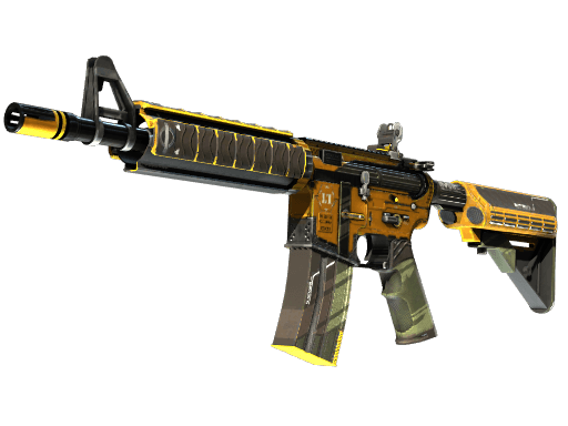 M4A4 | Buzz Kill (Battle-Scarred)