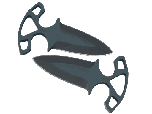★ Shadow Daggers | Night (Factory New)