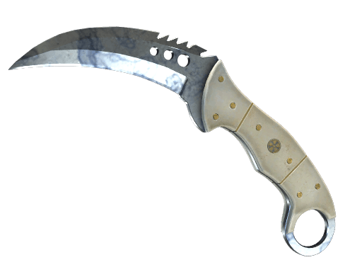★ Talon Knife | Stained (Field-Tested)