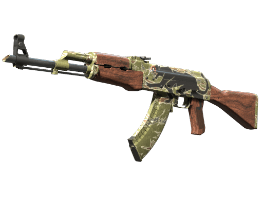 AK-47 | Jaguar (Factory New)
