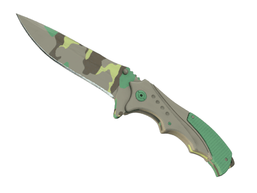 ★ Nomad Knife | Boreal Forest (Factory New)