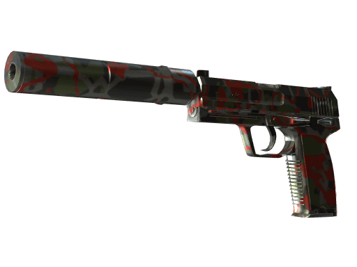 USP-S | Serum (Field-Tested)