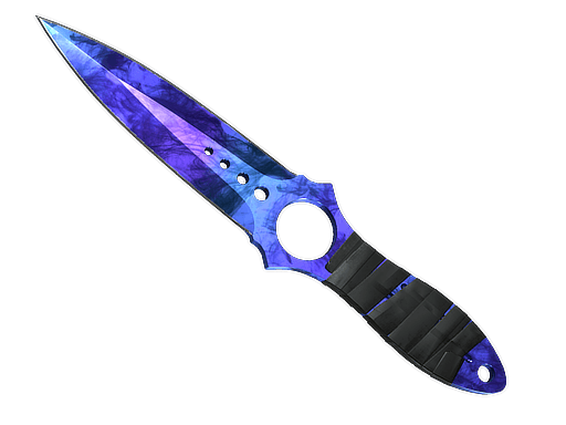 ★ Skeleton Knife | Doppler (Minimal Wear)