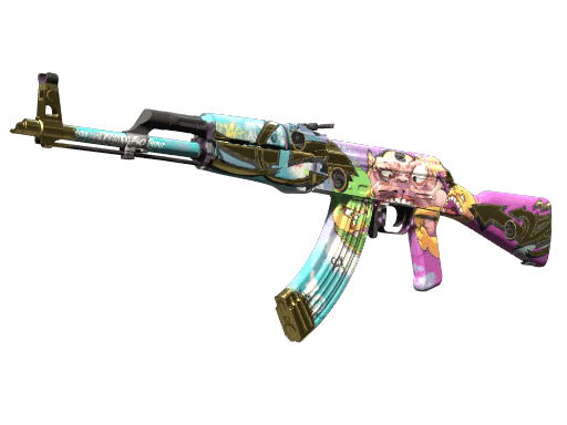 AK-47 | B the Monster (Minimal Wear)