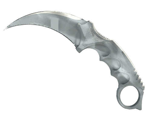 ★ Karambit | Urban Masked (Well-Worn)