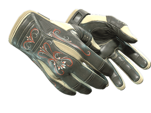 ★ Sport Gloves | Creme Pinstripe (Factory New)