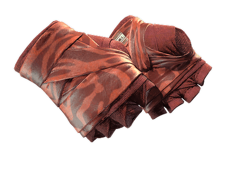 ★ Hand Wraps | Slaughter (Well-Worn)