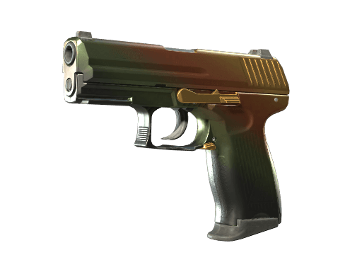 P2000 | Amber Fade (Minimal Wear)