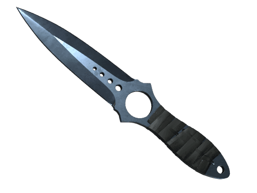 ★ Skeleton Knife | Blue Steel (Minimal Wear)