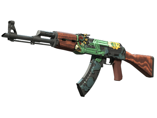 AK-47 | Fire Serpent (Factory New)