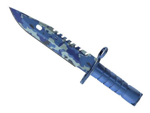 ★ M9 Bayonet | Bright Water (Field-Tested)