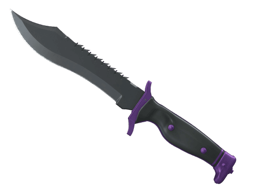 ★ Bowie Knife | Ultraviolet (Factory New)