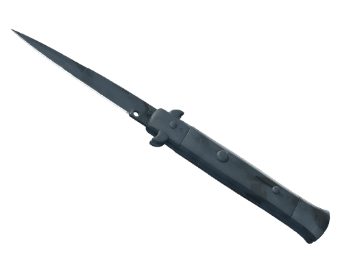★ Stiletto Knife | Night Stripe (Factory New)