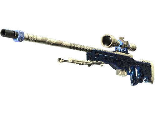 AWP | Gungnir (Well-Worn)