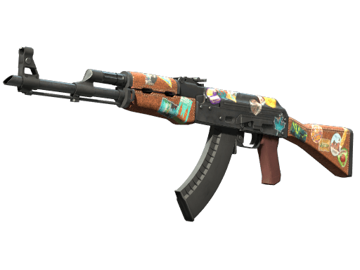 AK-47 | Jet Set (Factory New)