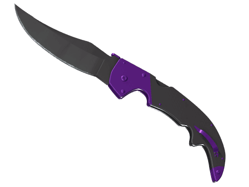 ★ Falchion Knife | Ultraviolet (Factory New)