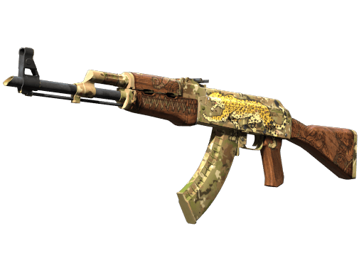 AK-47 | Panthera onca (Factory New)