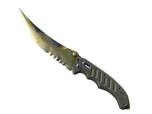 ★ Flip Knife | Case Hardened (Factory New)