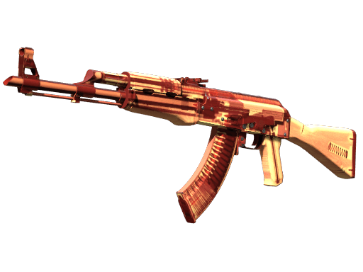 AK-47 | X-Ray (Minimal Wear)