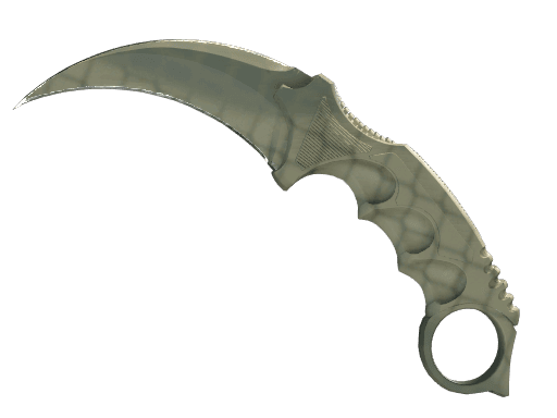 ★ Karambit | Safari Mesh (Field-Tested)