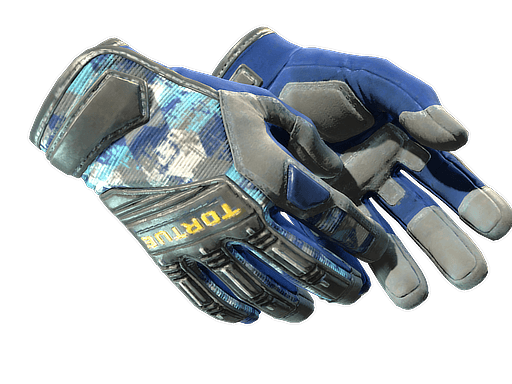 ★ Specialist Gloves | Mogul (Factory New)