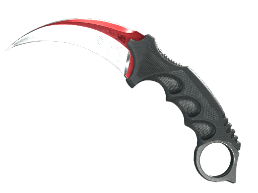★ Karambit | Autotronic (Well-Worn)