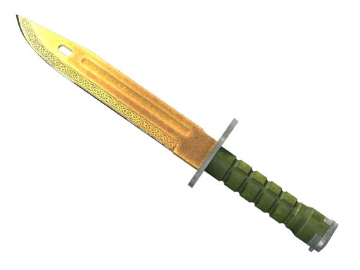 ★ Bayonet | Lore (Well-Worn)