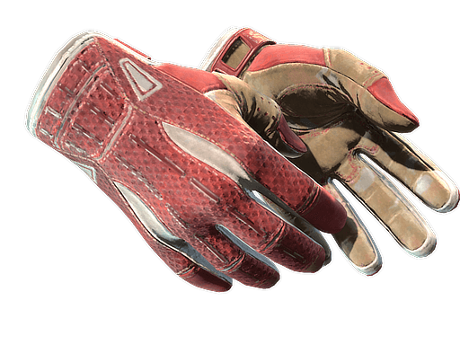 ★ Sport Gloves | Slingshot (Well-Worn)