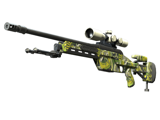 SSG 08 | Spring Twilly (Well-Worn)