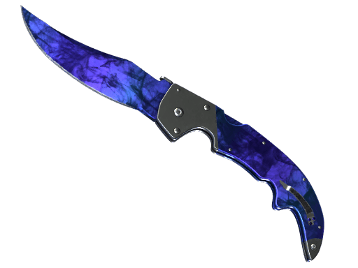 ★ Falchion Knife | Doppler (Factory New)