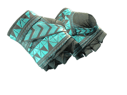 ★ Hand Wraps | Overprint (Well-Worn)
