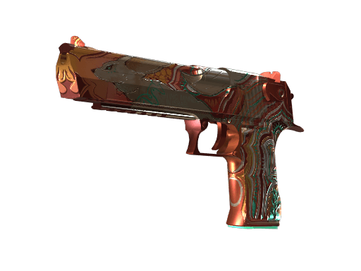 Desert Eagle | Fennec Fox (Minimal Wear)