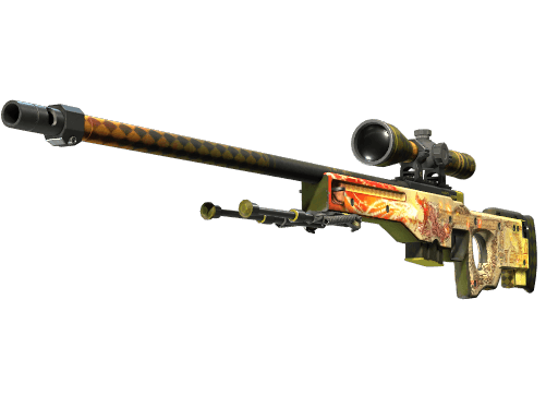 AWP | Dragon Lore (Field-Tested)