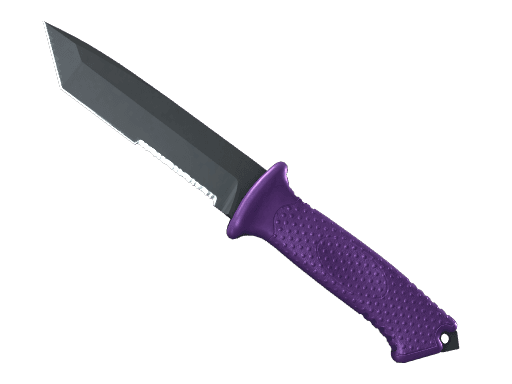 ★ Ursus Knife | Ultraviolet (Factory New)