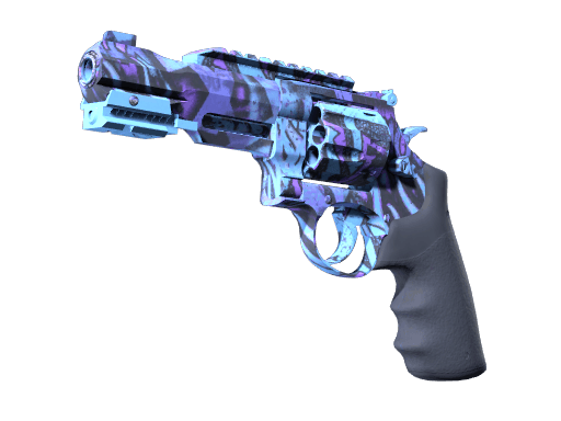 R8 Revolver | Phoenix Marker (Field-Tested)