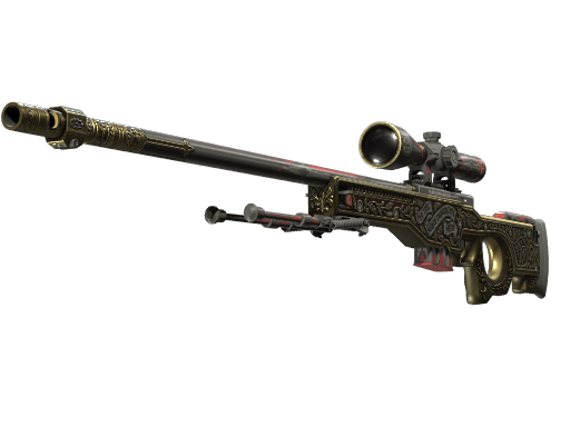 AWP | The Prince (Minimal Wear)