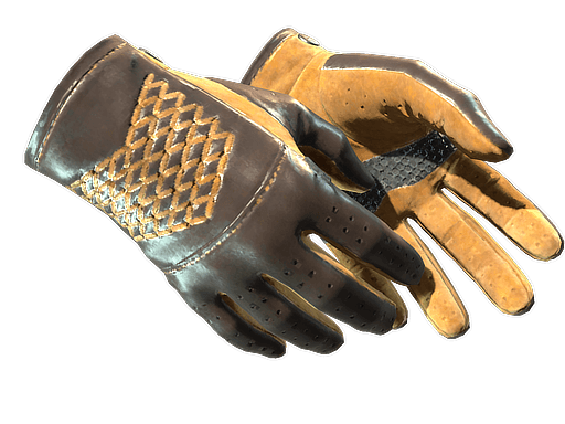 ★ Driver Gloves | Overtake (Factory New)