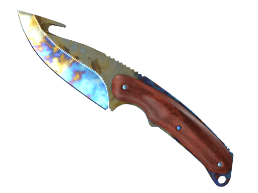 ★ Gut Knife | Case Hardened (Battle-Scarred)