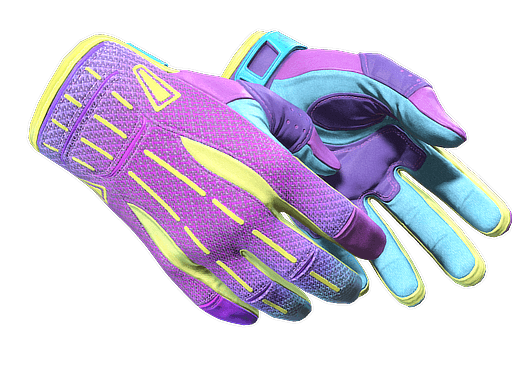 ★ Sport Gloves | Ultra Violent (Battle-Scarred)
