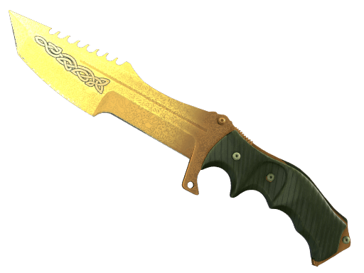 ★ Huntsman Knife | Lore (Battle-Scarred)