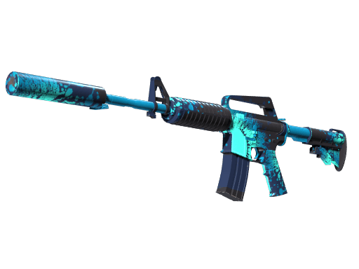 M4A1-S | Icarus Fell (Minimal Wear)