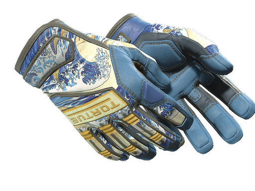 ★ Specialist Gloves | Big Swell (Factory New)