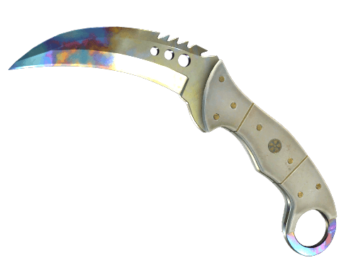 ★ Talon Knife | Case Hardened (Minimal Wear)