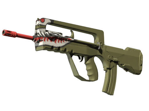 FAMAS | Spitfire (Factory New)
