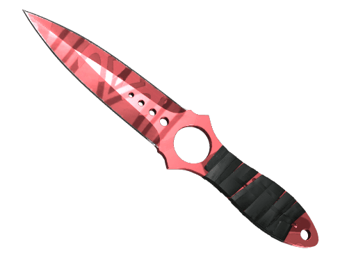 ★ Skeleton Knife | Slaughter (Minimal Wear)