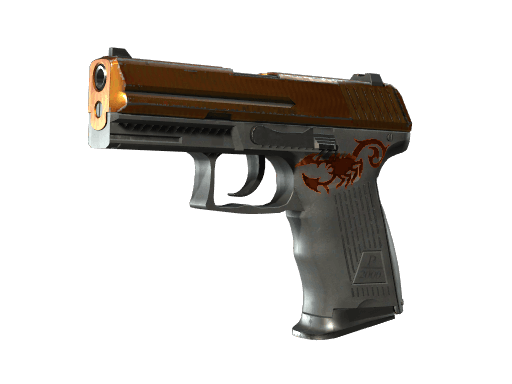 P2000 | Scorpion (Minimal Wear)