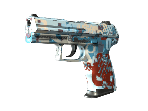 P2000 | Dispatch (Battle-Scarred)