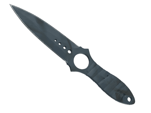 ★ Skeleton Knife | Night Stripe (Factory New)