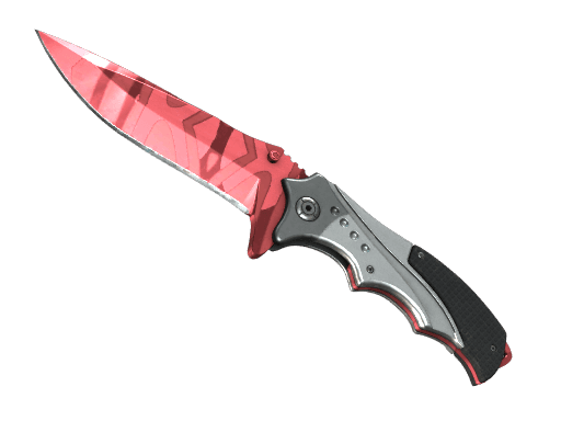 ★ Nomad Knife | Slaughter (Minimal Wear)
