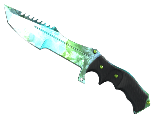 ★ Huntsman Knife | Gamma Doppler (Minimal Wear)